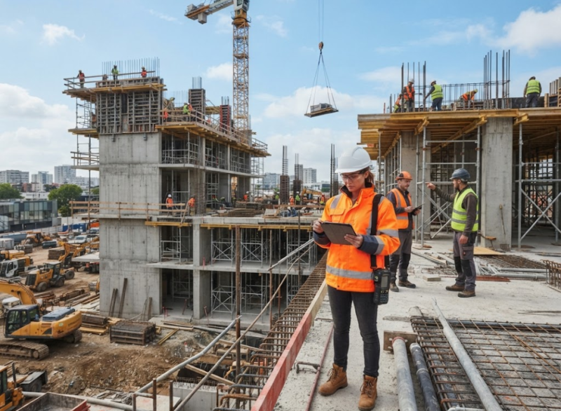 Acompanhamento de Obras: Evite Erros Comuns e Acelere Resultados